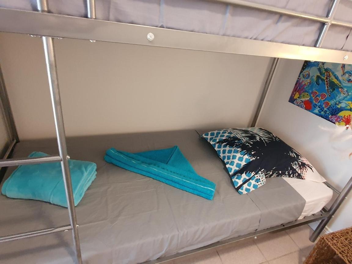 Appartement Ker-Eol Residence Canouan Sainte-Anne Avec Piscine Екстериор снимка